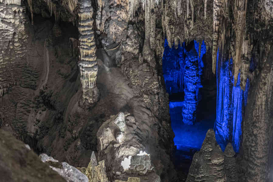 Mallorca - Artà - coves de Artà 34